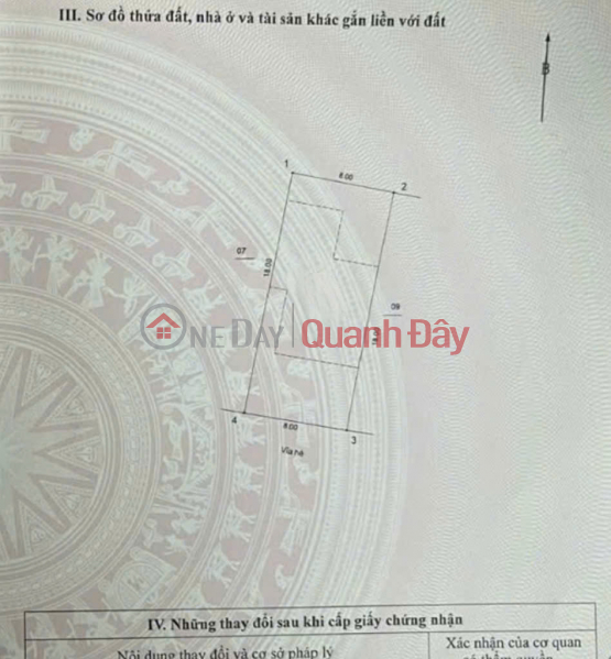 BÁN BIỆT THỰ SÂN VƯỜN NAM TỪ LIÊM – 2 MẶT THOÁNG – VỈA HÈ RỘNG – NỘI THẤT SANG TRỌNG Niêm yết bán