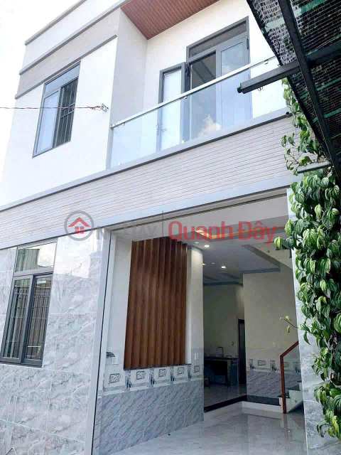 Selling a beautiful new 1-storey house, SR, TC near Trang Dai Ward People's Committee, only 2 billion 790 _0