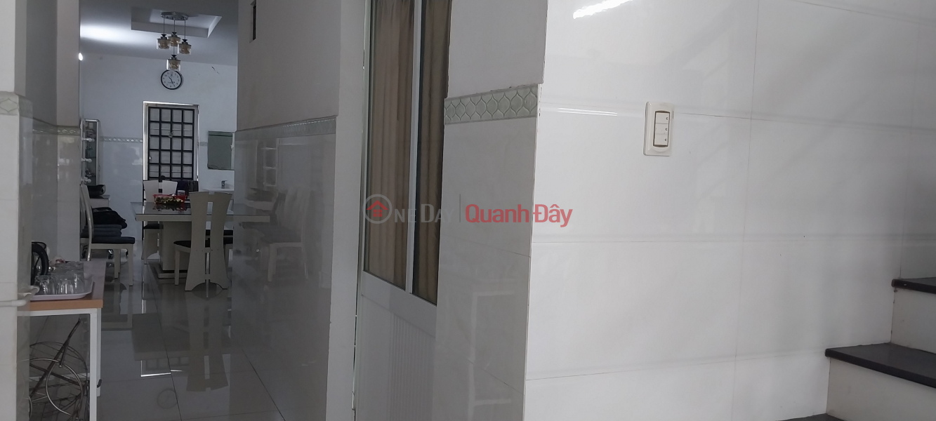 Property Search Vietnam | OneDay | Nhà ở Niêm yết bán, ► Nhà Mặt Tiền Ngô Quyền gần Chợ An Hải Bắc, 125m2 3 tầng KD, 11.x tỷ