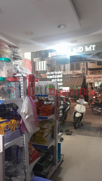 ► Mặt Tiền Nguyễn Hoàng, gần Chợ, 3.5 tầng đang cho thuê kinh doanh 18tr/th, 6.5 tỷ Niêm yết bán