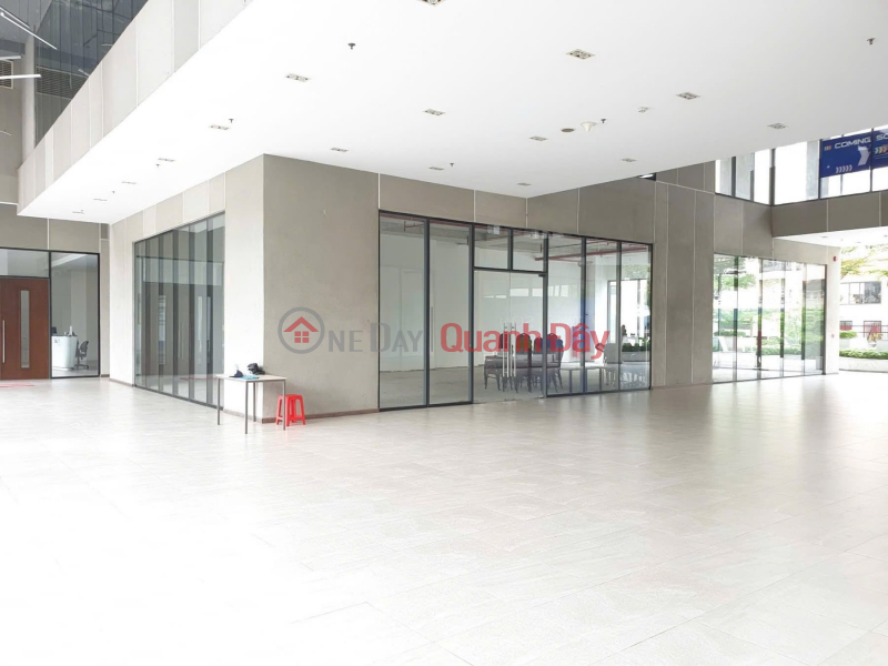 đ 45 Million/ month, Shophouse for rent at De Capella Project, District 2, suitable for mini-supermarket, cafe, or gym.