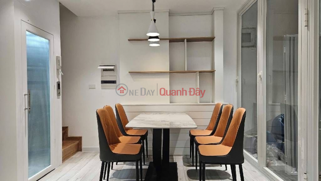 đ 12.35 Billion House for sale in Lang Ha, 38m² x 6 floors, elevator, 12.35 billion VND, corner plot.