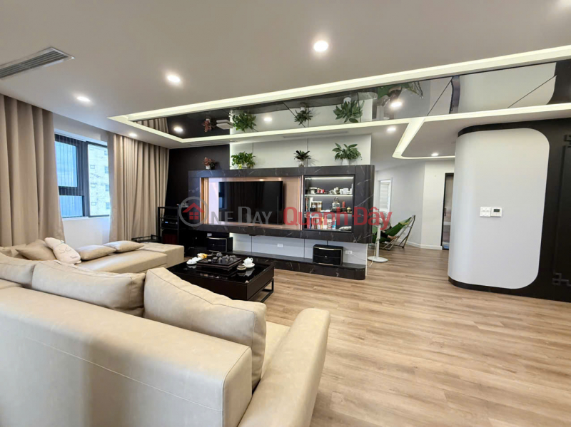 BÁN CĂN HỘ 165M2, LÔ GÓC 3 THOÁNG TẦNG CAO 4PN,3WC NỘT THẤT THIỆN ĐẠI ĐT 0967584375 Việt Nam, Bán | đ 12,5 tỷ