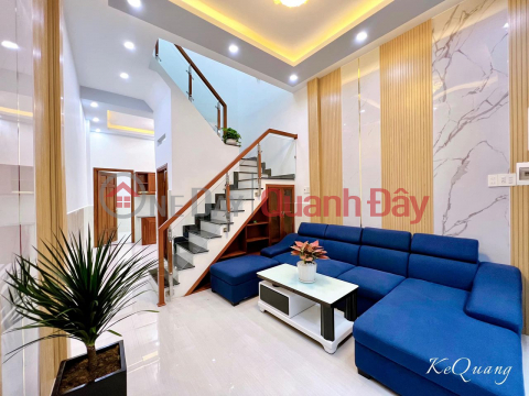 NEW HOME - BEAUTIFUL LOCATION IN THE CENTER OF CITY - NGUYEN TRAI RULES - Opposite HUNG VUONG PARK _0