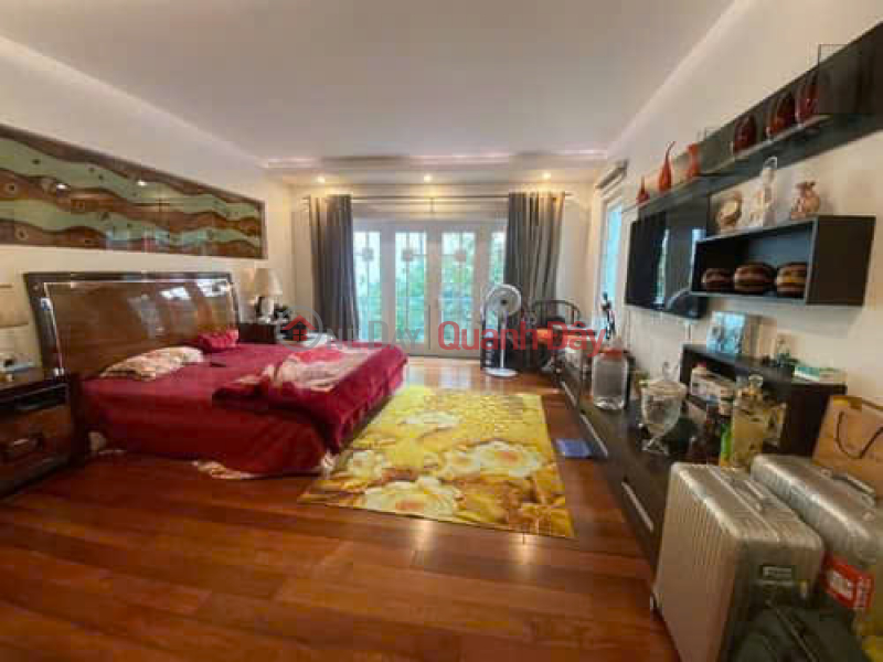 Peach Garden Villa for sale 368m2, 5 floors, 21m frontage, rare Tay Ho masterpiece, house for sale, fully furnished | Vietnam, Sales đ 200 Billion