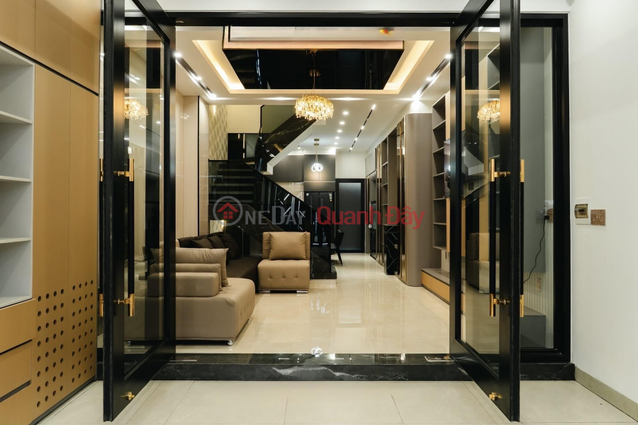 Property Search Vietnam | OneDay | Nhà ở, Niêm yết bán **Bán nhà MT khu Bàu Cát, mặt tiền Lê Lai, Tân Bình; 4,6x14m 4 tầng - 11,5 tỷ