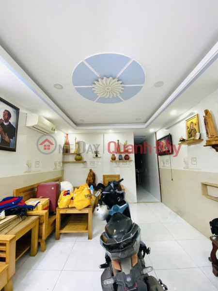 Property Search Vietnam | OneDay | Nhà ở Niêm yết bán Giảm 200tr! Nhà Vuông SHR 4 tầng HXH 49m2 – Bùi Đình Tuý Bình Thạnh S