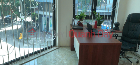 chính chủ cho thuê văn phòng 2 tầng, đủ nội thất, khu Dịch Vụ Tây Nam Linh Đàm _0