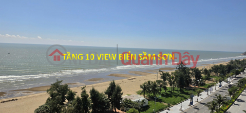 02 KHÁCH SẠN MẶT BIỂN SẦM SƠN, ĐƯỜNG HỒ XUÂN HƯƠNG, 10 tầng, 120 PHÒNG, DÒNG TIỀN, Miễn TG _0