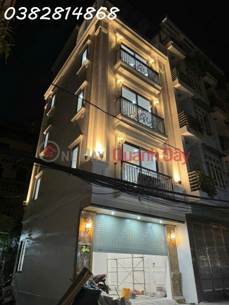 Property Search Vietnam | OneDay | Residential | Sales Listings EXTREMELY RARE - HOANG HOA THAM - BA DINH DISTRICT - IN THE HEART OF THE CAPITAL ELEVATOR - CAR ACCESS - COMMERCIAL BUSINESS Area: 41m2