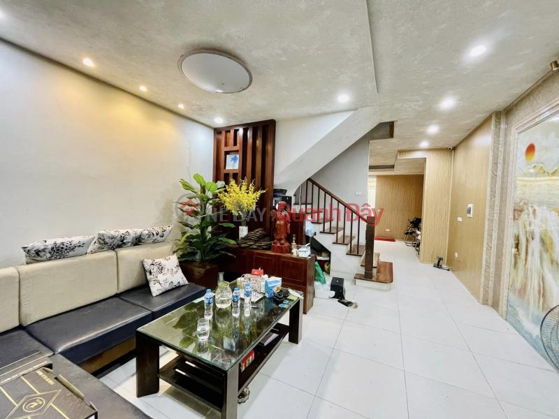 Townhouse for sale in Ly Thuong Kiet, Ha Dong > 7 billion. Sales Listings