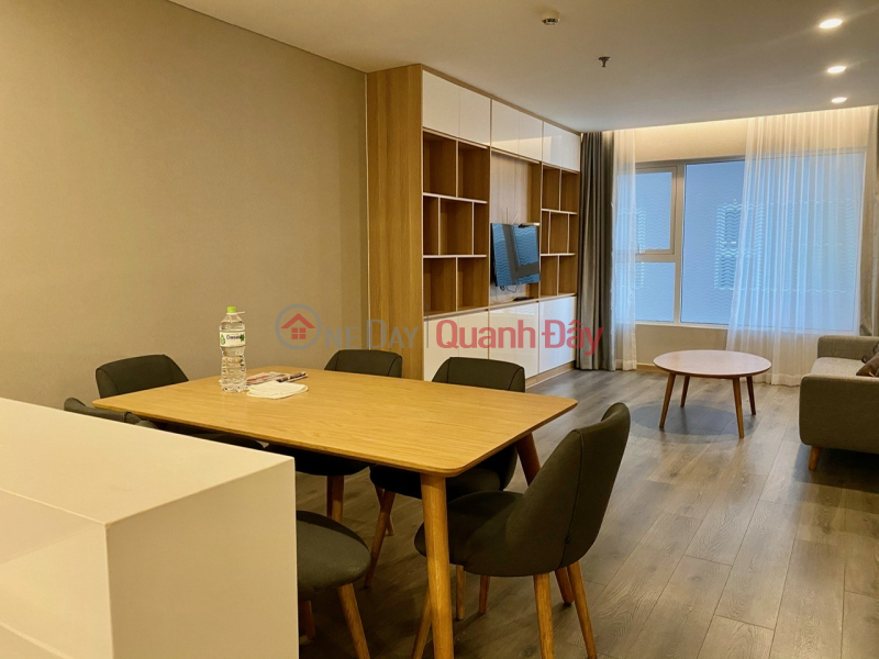 CHO THUÊ CĂN HỘ FHOME 3 PHÒNG NGỦ – VIEW PHỐ – FULL NỘI THẤT – GIÁ CHỈ 18TR/THÁNG | Việt Nam, Cho thuê, đ 18 triệu/ tháng