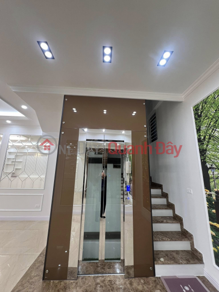 BEAUTIFUL HOUSE IN DONG QUAN STREET, CAU GIAY - LUXURY - ELEVATOR - CONTACT: EM PHU - CALL: 0969577586 Vietnam | Sales | đ 26.8 Billion