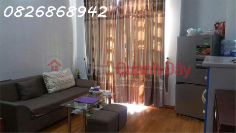 Mini apartment for rent in an 8-story building, 1 bedroom, 1 bathroom, 50m2, at a good price, located at 15 Alley 14 Nguyen Lan, Thanh Xuan, Hanoi. _0