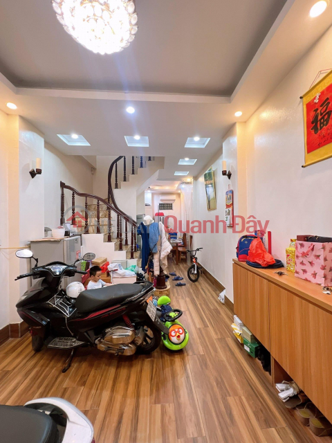 BEAUTIFUL HOUSE FOR SALE IN CENTRAL AREA OF THANH XUAN DISTRICT, ENDLESS FACILITIES, CIVILIZED RESIDENTIAL AREA, EXTREMELY SAFE AND SECURE _0