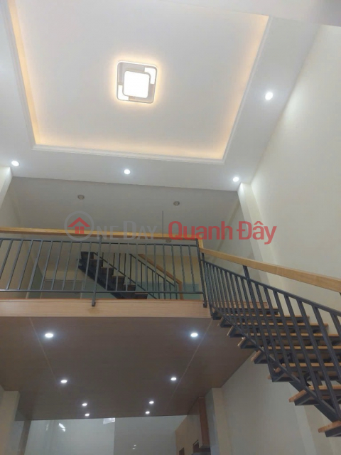 N39- Nhà Bán Phú Nhuận 61m2 (4 x 15 nở hậu) - nhỉnh 7 tỷ, 30m ra mặt tiền Trường Sa _0