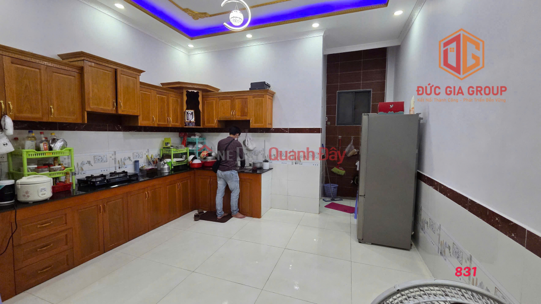 Bán nhà 1T1L mới tinh gần cầu Hoá An, sổ riêng thổ cư chỉ 3 tỷ, Việt Nam Bán, đ 3 tỷ