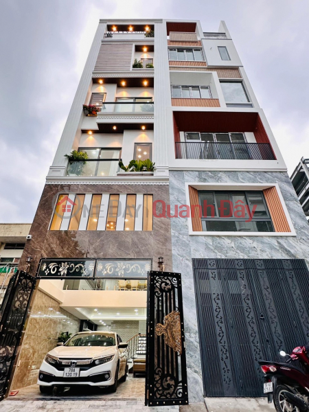 House for sale Business FRONT on Phan Van Tri street, District 5, Area: 5mx14m, Area:, 5 floors, Price: 14 billion Sales Listings