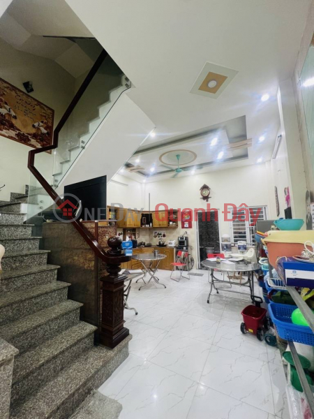 Property Search Vietnam | OneDay | Nhà ở Niêm yết bán, Bán nhà đường Mã Lò, Bình Tân, hẻm 7m thông - 90m2 - Ngang 5m - 4 tầng đẹp - Nhỉnh 7 tỷ