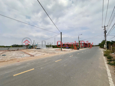 ĐẤT MẶT TIỀN ĐƯỜNG HƯƠNG LỘ 9 CHỈ 700TRIỆU SỞ HỮU NGAY-SỔ HỒNG RIÊNG _0