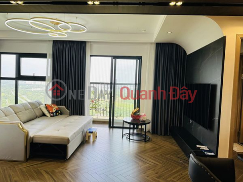 LUXURY APARTMENT Le Grand Jardin SAI DANG (LONG BIEN) 2 BEDROOM_ 2 WC ..DT : 84 M2. East-facing balcony _0