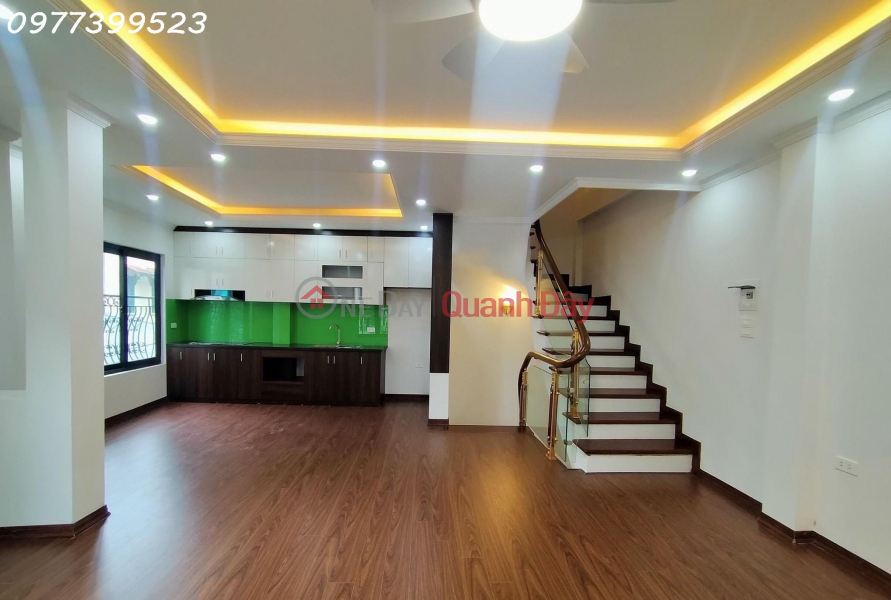 Property Search Vietnam | OneDay | Nhà ở, Niêm yết bán | Siêu phẩm lô góc, gara ô tô. Bồ Đê, Long Biên 5 tầng, MT: 9,9m. Giá chỉ 5 hơn.