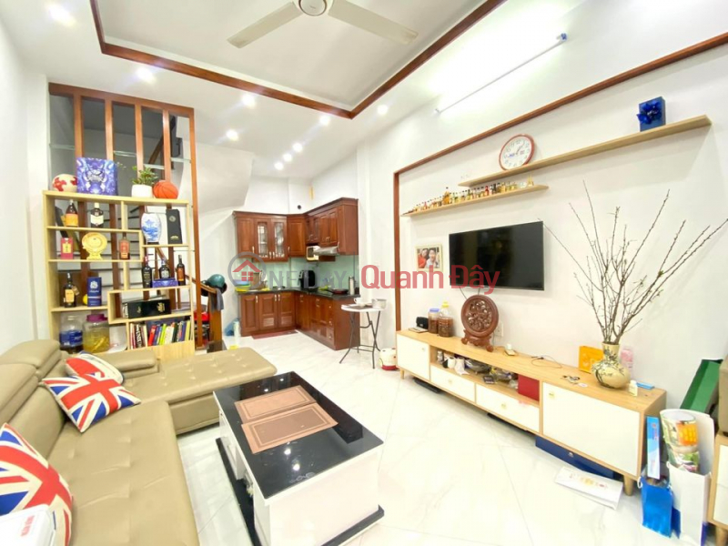 Selling Truong Dinh townhouse, 31m x 5 floors, Ngon Bo Ra, only 3 billion 300 Sales Listings