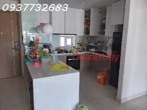 Richstar Tan Phu Apartment for sale - 83m2 - 3 bedrooms with basic furniture - price 3.9 billion _0