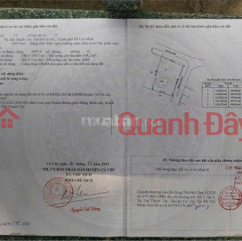 ĐẤT GÓC 2 MẶT TIỀN – GIÁ TỐT – CHÍNH CHỦ CẦN BÁN Tại đường Trần Thị Khoe, xã Phú Hòa Đông _0