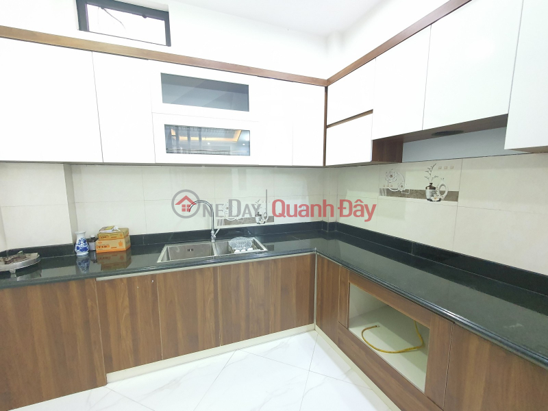 Property Search Vietnam | OneDay | Nhà ở | Niêm yết bán | Bán Đất tặng nhà phố Văn Cao full nội thất 42m 5Tầng MT 4,9m chỉ 4,15 tỷ.