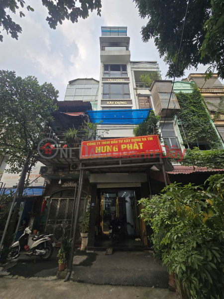 Selling 7-storey mixed-use building with elevator at No. 10 Phuong Canh Street, Nam Tu Liem, Hanoi Sales Listings