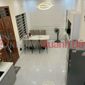 100% new house Quick sale of Nguyen Xa house - Nam Tu Liem area 35m. 5T. price 4.8 billion. _0