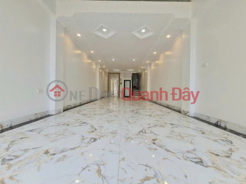 Hoàng Mai MẶT PHỐ 59m 7 Tầng - Vỉa hè - KINH DOANH Ô Tô Tránh - Nhà mới - Chỉ hơn 15 tỷ _0