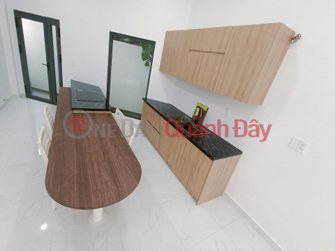 Gấp! Bán nhà Đường Nơ Trang Long 45m2 (3.5m x 14),3 tầng, phường 11,Bình Thạnh, chỉ 3.9 tỷ _0