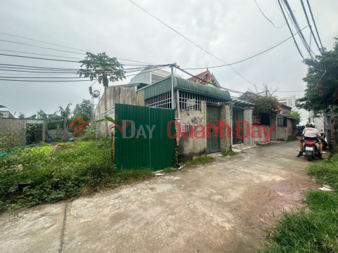 OWNER SELLS LAND LOT WITH FREE 4-LEVEL HOUSE IN NGOC HOA-CHUONG MY-HANOI _0