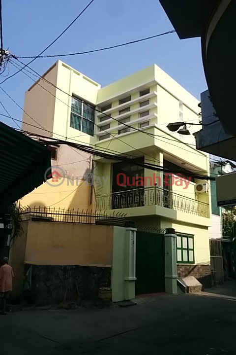 ️️ Villa Góc 2MT đường Hiệp Nhất, ngang 10m, tổng 250 m2, 4 phòng ngủ _0