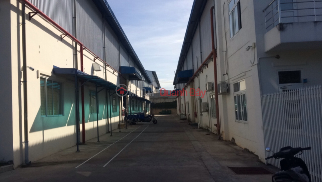 Factory for rent in My Phuoc 3 industrial park, Thoi Hoa Ward, Ben Cat, Binh Duong, Vietnam Rental đ 312 Million/ month