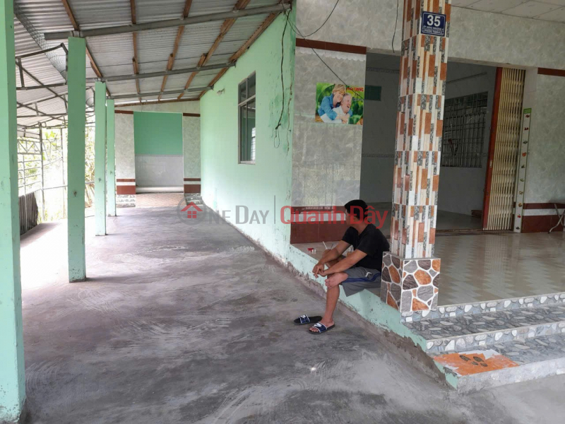 NHÀ CHÍNH CHỦ- GIÁ TỐT BÁN NHANH CĂN NHÀ tại huyện Càng Long tỉnh Trà Vinh Niêm yết bán