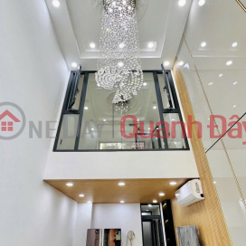 Car alley in the center of District 3 - 35m2 - 5 floors of reinforced concrete with elevator 500kg - 8.x billion _0