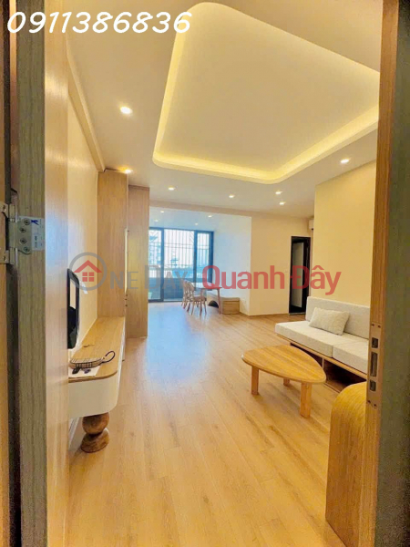 Apartment CT4-5 Duong Dinh Nghe, 74m², 3 bedrooms, fully furnished, beautiful interior, slightly over 7 billion VND., Vietnam | Sales, đ 7.2 Billion