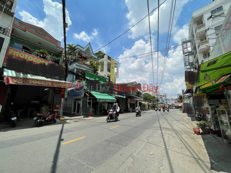 Business Frontage on Son Ky Street, Tan Phu - 61m2 (4.1 x 15)m - 5 Floors Sales Listings