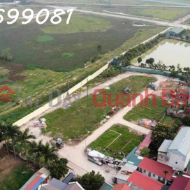 Bán đất dự án,đất đấu giá X4 thôn Đồng,Nguyên Khê,Đông Anh-Mặt đường 25m _0