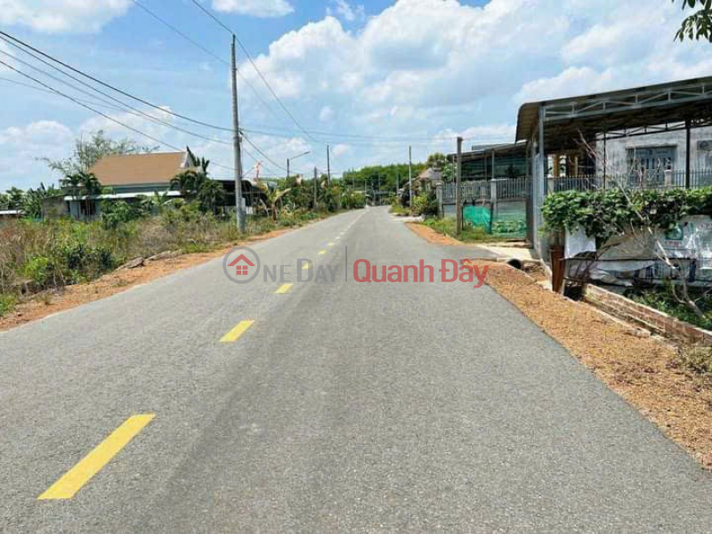 190 million to own a plot of land to build a boarding house right in Chon Thanh Industrial Park Sales Listings