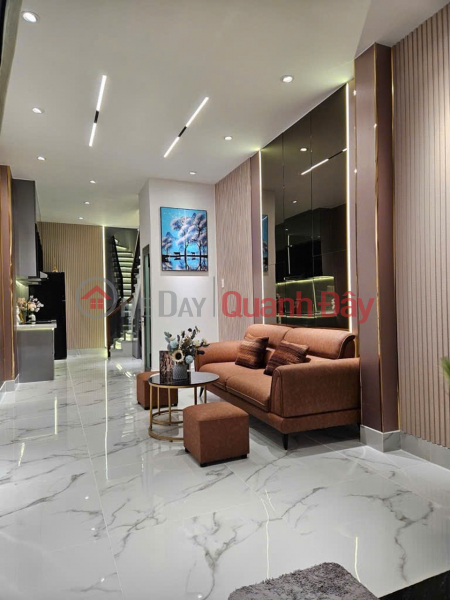 Property Search Vietnam | OneDay | Residential, Sales Listings SHR Square House 2 floors 21m2 – Street No. 8 Go Vap