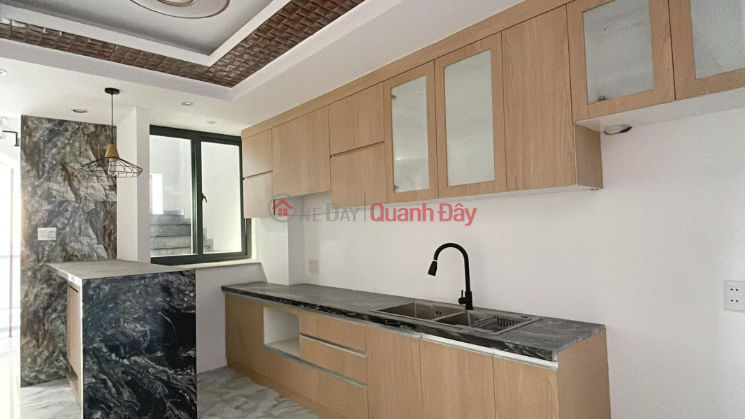 Property Search Vietnam | OneDay | Residential Sales Listings | House for sale in District 5 - HXH Huynh Man Dat - 5.5x14 - 5 floors - Beautiful and sparkling