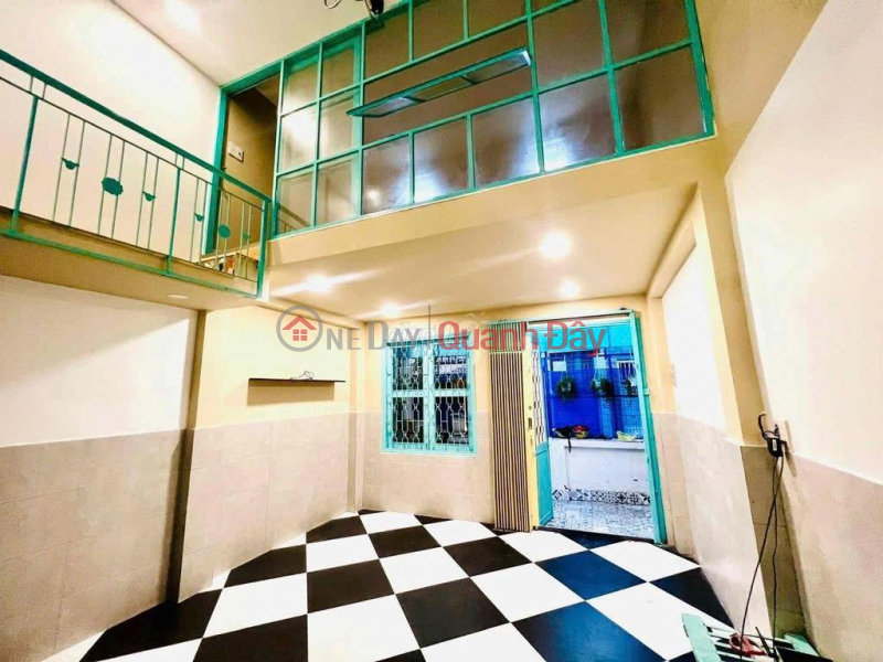 Need to rent out a house located on Tran Van Dang street, ward 11, district 3, HCMC Rental Listings