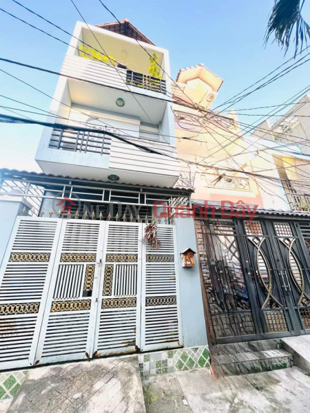 Property Search Vietnam | OneDay | Nhà ở | Niêm yết bán | Nhà 68m2 hẻm xe hơi 3 tầng 4PN đường Lê đình cẩn giá 4.79 tỷ