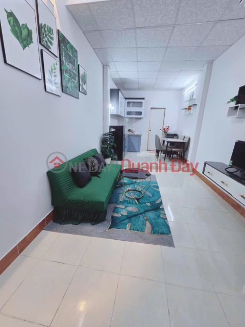 ► Nhà kiệt Thẳng thông 50m ra MT Trần Cao Vân, gần Chợ Tam Thuận, 2.x tỷ trung _0