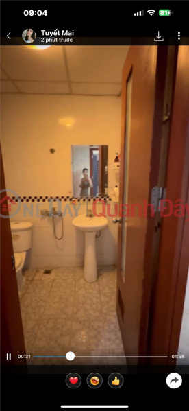 đ 2.2 Billion, BEAUTIFUL APARTMENT - GOOD PRICE - OWNER Needs to Sell Apartment Quickly at Ta Thanh Oai, Thanh Tri, Hanoi