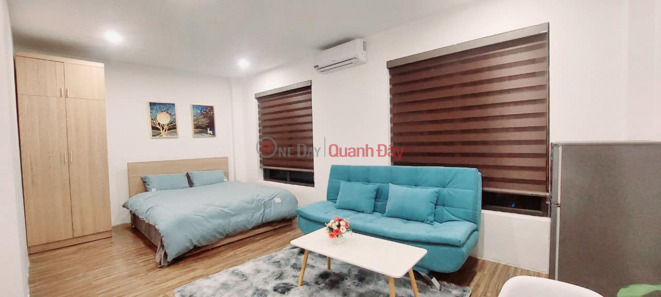 Property Search Vietnam | OneDay | Residential, Sales Listings | Mini Apartment Building Serviced Apartment Dao Tan Street, Ba Dinh 10 Floors 23 Rooms